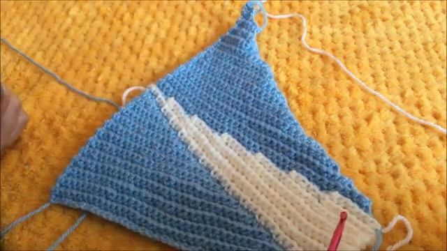 КАК СВЯЗАТЬ ДЕТСКУЮ ЮБОЧКУ КРЮЧКОМ. (М/К на русском языке)??? смотреть онлайн