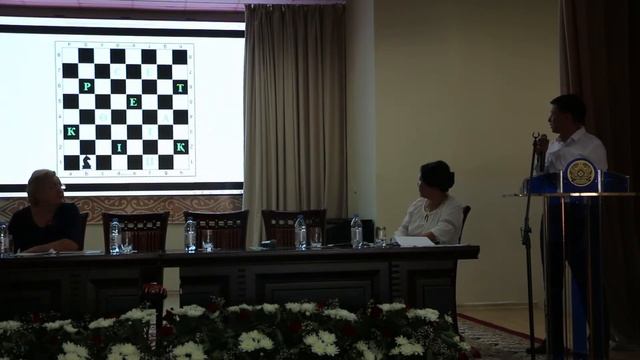 Vystuplenie Na Sektsii Direktorov