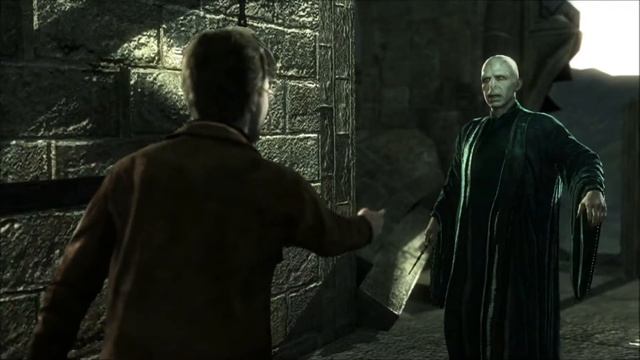 Harry Potter and the Deathly Hallows Part 2 | Voldemort's Last Stand | Intel i5 | GT 340 смотреть онлайн