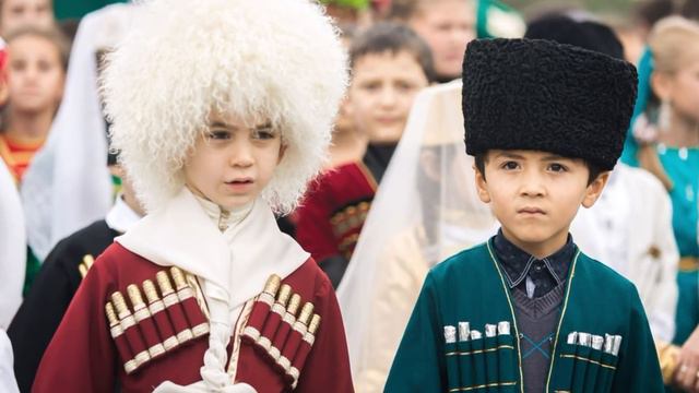 КТО ТАКИЕ ВАЙНАХИ? ИНГУШИ