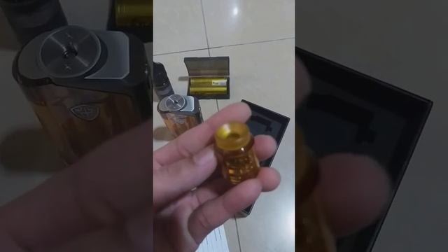 Unbox Jelly Box 228 RDA Review смотреть онлайн