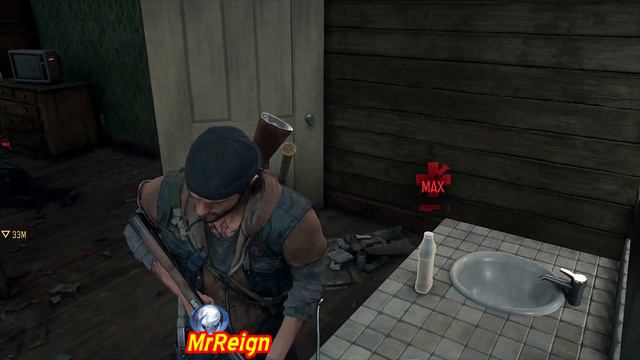 DAYS GONE SURVIVAL MODE - Where to Find the M40 Sniper Rifle Early Game смотреть онлайн