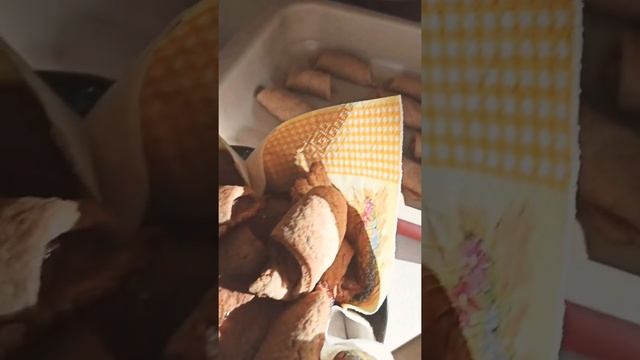Рогалики песочные смотреть онлайн