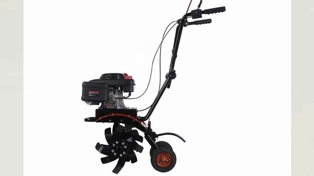 Отзыв от хозяина частного дома. на экономный бензиновый культиватор. Hammer RT-50A 5 л.с. смотреть онлайн