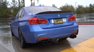 BEST SOUNDING BMW 340i B58 EHAUST