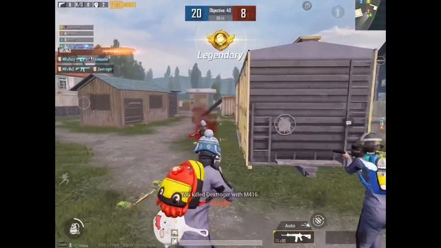 Nos encontramos a DEXTROGER en una partida de TDM y pasa esto смотреть онлайн