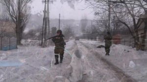 Мы идем в тишине