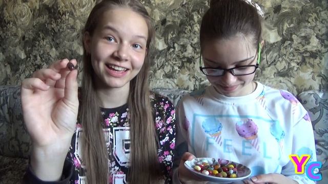 HARRY POTTER BERTIE BOTTS BEANS CHALLENGE//♡YouVenClamby♡ смотреть онлайн