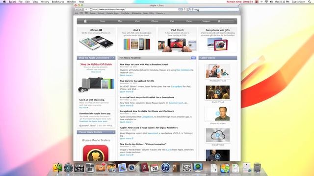 Mac Keyboard shortcuts #1 смотреть онлайн