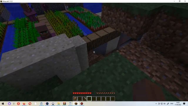 Minecraft 1.12.2 - Steves Search Mines смотреть онлайн