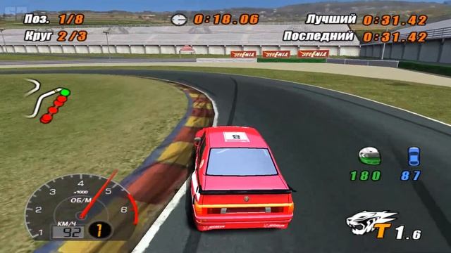 Прохождение карьеры SCAR - Squadra Corse Alfa Romeo #10 Щелкая профи смотреть онлайн