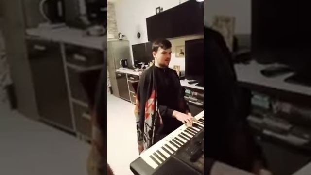 חוה נגילה HAWA NAGILA Yamaha PSR-520 смотреть онлайн