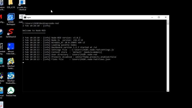 membuat shortcut nodered смотреть онлайн