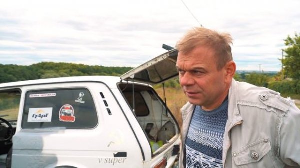 КУПИЛИ НИВУ ЗА *** тысяч рублей ЗАЧЕМ?