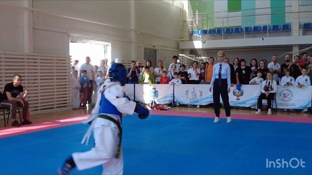 Финал: Без Проигрыша нет Победы. ? Королёв Родион ? Псков тхэквондо смотреть онлайн