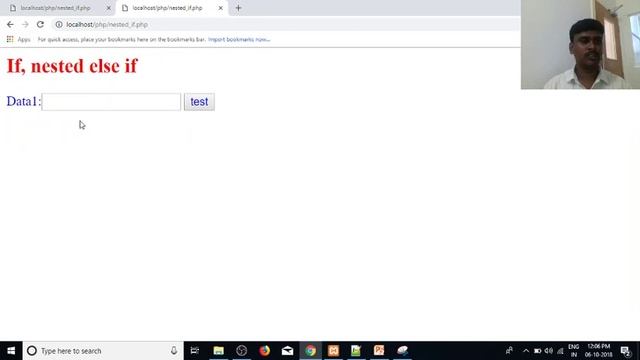 PHP in Tamil | By Guhan Ganesan | If Else Conditional Statement | PHP Training | Payilagam смотреть онлайн