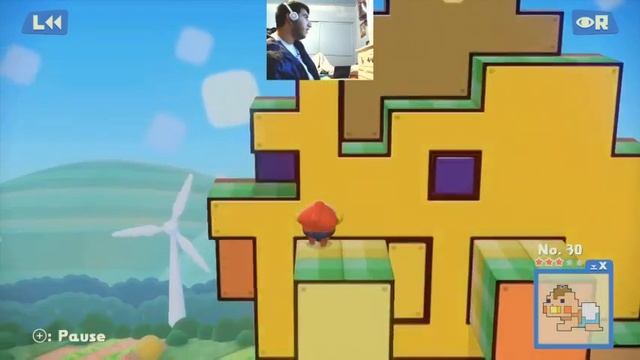 Pushmo World - 4 / 6 смотреть онлайн