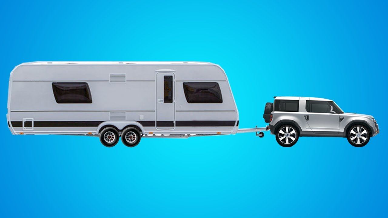 Путешествуем с Машинками. Автодом - прицеп МУЛЬТИК-Пазл