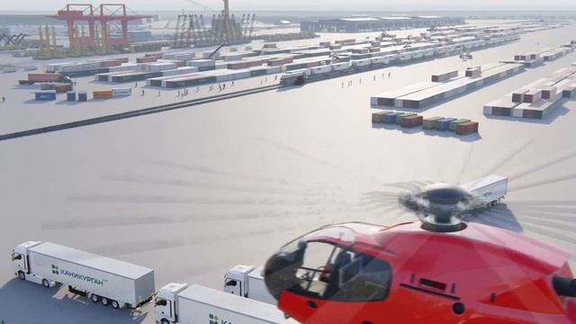 Стало известно, как будет выглядеть «Сухой порт Благовещенск» смотреть онлайн