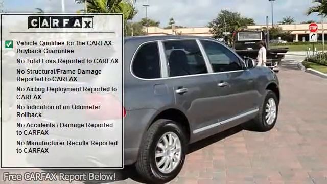 2005 Porsche Cayenne - Anything on Wheels смотреть онлайн