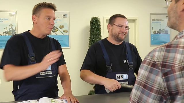 HSR – Der Hydraulik-Service (Imagefilm) смотреть онлайн