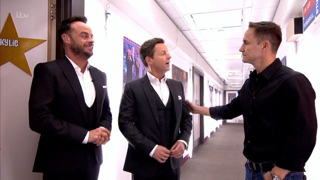 Kylie Minogue - Sketch (Ant & Dec's Saturday Night Takeaway 2018) смотреть онлайн
