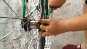 Как сделать колесо!!!?? подробно рассказываю