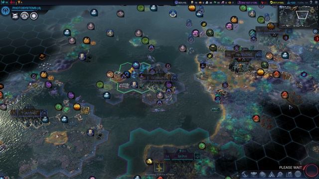 Civilization Beyond Earth - Rising Tide Ep. 11 (NSA on Apollo) смотреть онлайн
