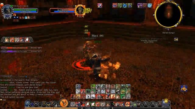 Lord of the Rings Online Shadow of Angmar смотреть онлайн