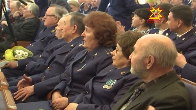 Сотрудники Прокуратуры Чувашии отметили свой профессиональный праздник смотреть онлайн