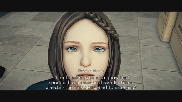 Deadly Premonition 2 - The Baffling Adventures of Captain Skateboard смотреть онлайн