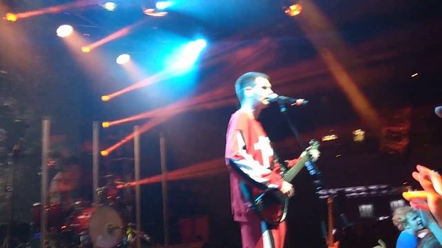 Noize Mc - Без нас ( 20.10.2018 Минск ) смотреть онлайн