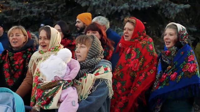 Коляда 2020 смотреть онлайн