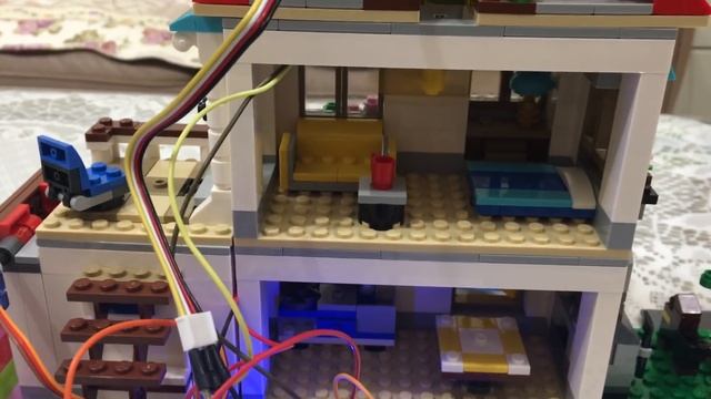Lego Smart House смотреть онлайн