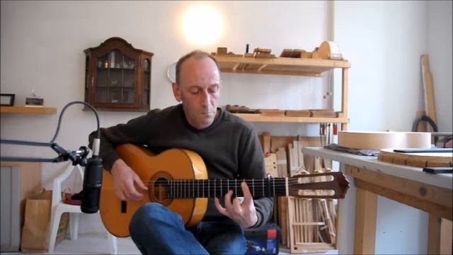 Adriaan Sol: Agua Marina - Rumba Flamenco смотреть онлайн