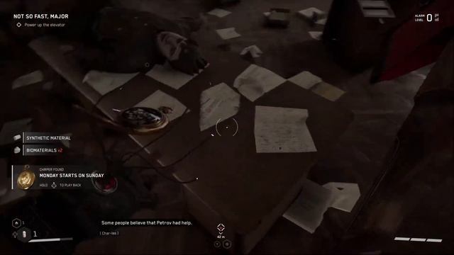 Atomic Heart Gameplay -1 смотреть онлайн