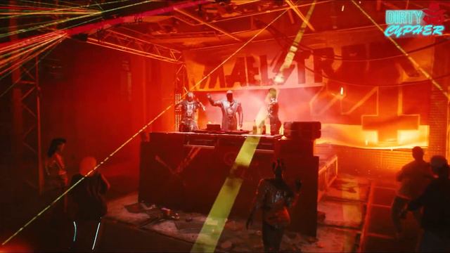 Cyberpunk 2077 The Maelstrom Gang (Lore) смотреть онлайн