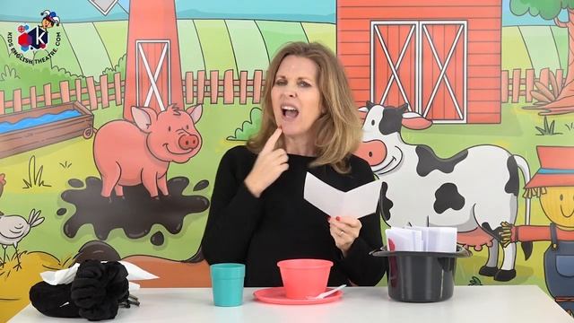 Foodie Drama Game For ESL | What Are You Eating? смотреть онлайн