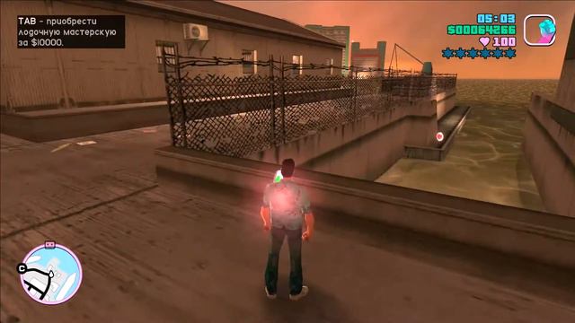 Великий автоугон. /Вне сюжета/ #21 GTA: Vice City смотреть онлайн