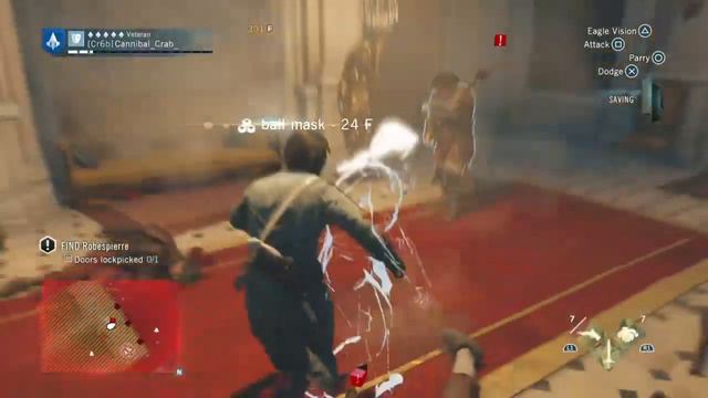 Assassins creed unity finale pt 2 смотреть онлайн