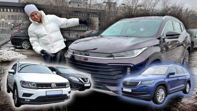Новости автомобильной индустрии