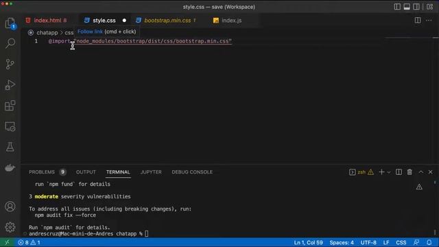 ?️ Primera app con Electron.js: Incluir Bootstrap 5 смотреть онлайн