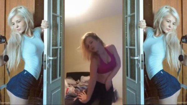 Monroe Sweet - Slippery When Wet 2.0 (Dance Video)