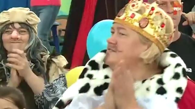 «Ах, карнавал! Удивительный мир!» - 2015 смотреть онлайн
