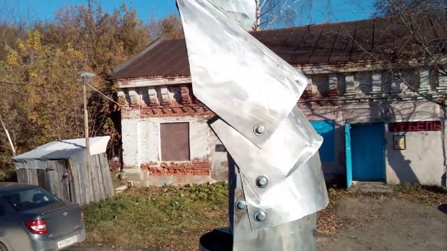 Флюгер-дымоход смотреть онлайн