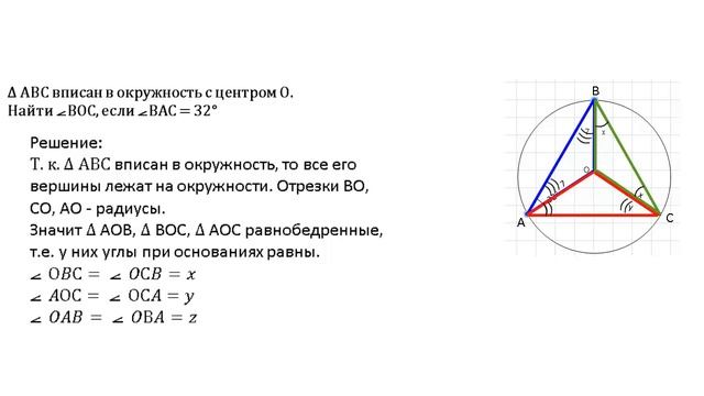Планиметрия. Подготовка к ЕГЭ. смотреть онлайн