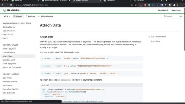 Quick Tutorial - Use HandCash as an application payout wallet смотреть онлайн