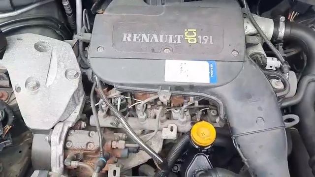 Car For Parts - Renault SCENIC 2001 1.9L 75kW Diesel смотреть онлайн