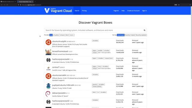 Tạo Virtualbox guest VM bằng Vagrant смотреть онлайн