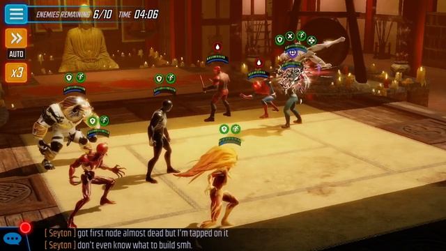 MSF Alpha 4.3 City Brawler Node (Full Auto) смотреть онлайн